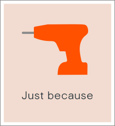 Drill Illustration UK Personalised