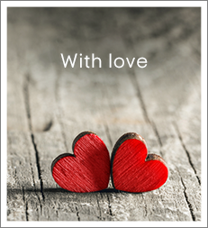 Hearts UK Personalised