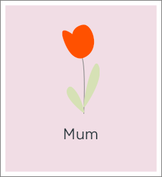 Mum UK Personalised